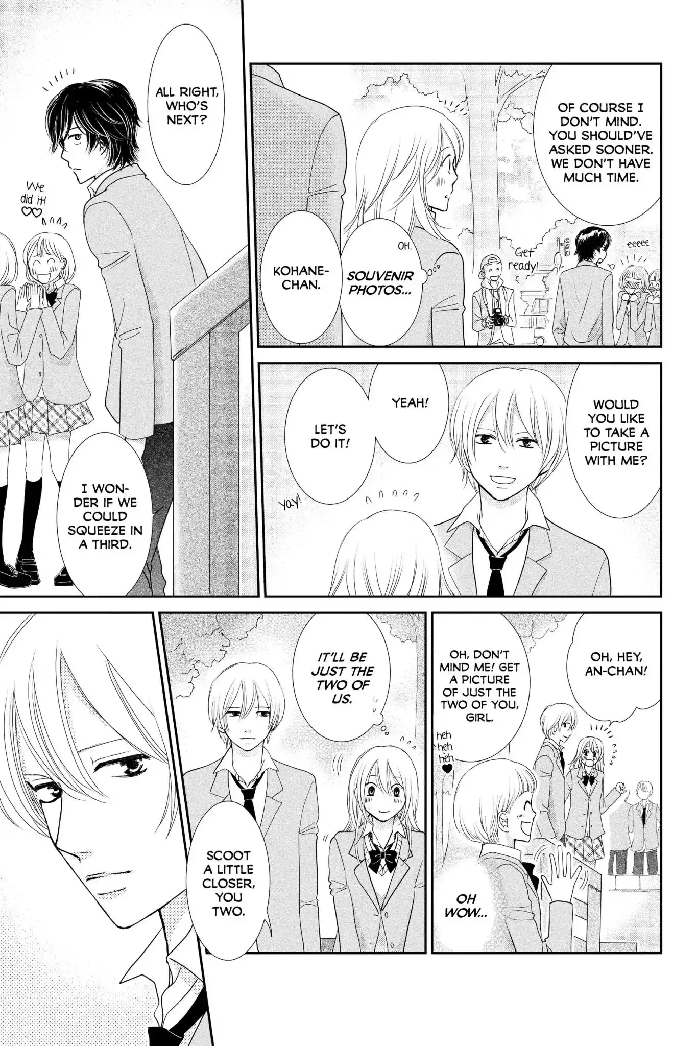 Beauty Bunny Chapter 13 9